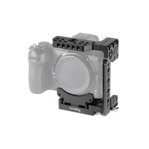 SmallRig 2262 Half Cage QR for Nikon Z6/Z7/Z6II/Z7II