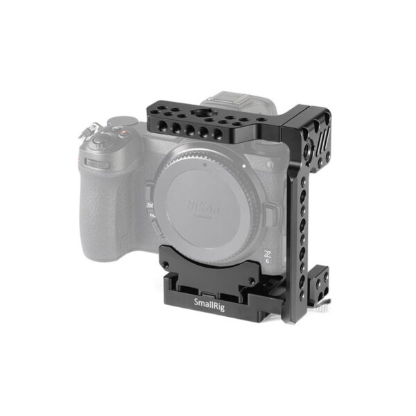 SmallRig 2262 Half Cage QR for Nikon Z6/Z7/Z6II/Z7II