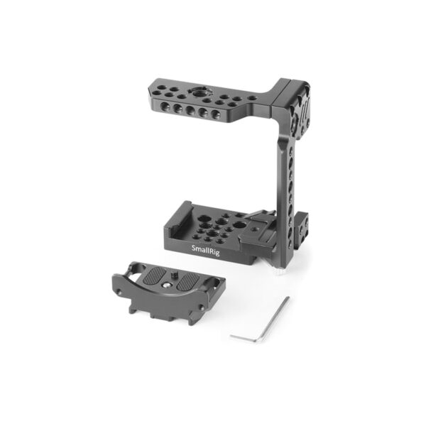 SmallRig 2262 Half Cage QR for Nikon Z6/Z7/Z6II/Z7II