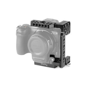 SmallRig 2262 Half Cage QR for Nikon Z6/Z7/Z6II/Z7II