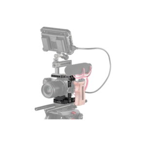 SmallRig 2262 Half Cage QR for Nikon Z6/Z7/Z6II/Z7II