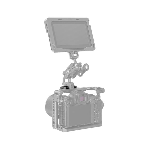 SmallRig 2468 Low Profile Nato Rail 50mm