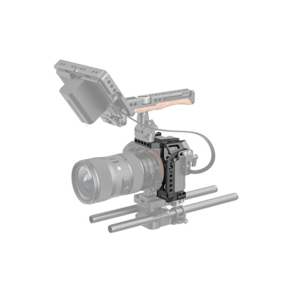 SmallRig 2629 Half Cage for A7III/A7RIII/IV