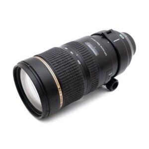 Tamron SP 70-200mm f/2.8 VC USD Nikon F (sis.ALV24%) - Käytetty