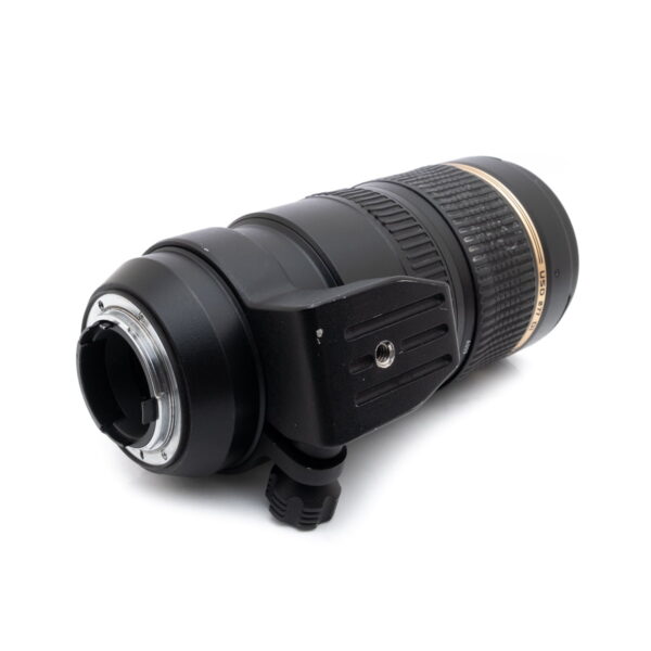 Tamron SP 70-200mm f/2.8 VC USD Nikon F (sis.ALV24%) - Käytetty