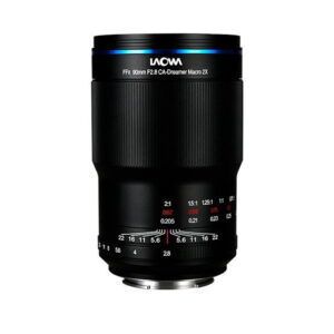 Laowa_90mm Laowa 90mm f/2.8 2X Ultra-Macro APO - Sony FE