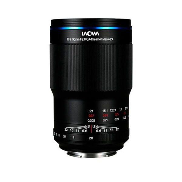 Laowa_90mm Laowa 90mm f/2.8 2X Ultra-Macro APO - Sony FE