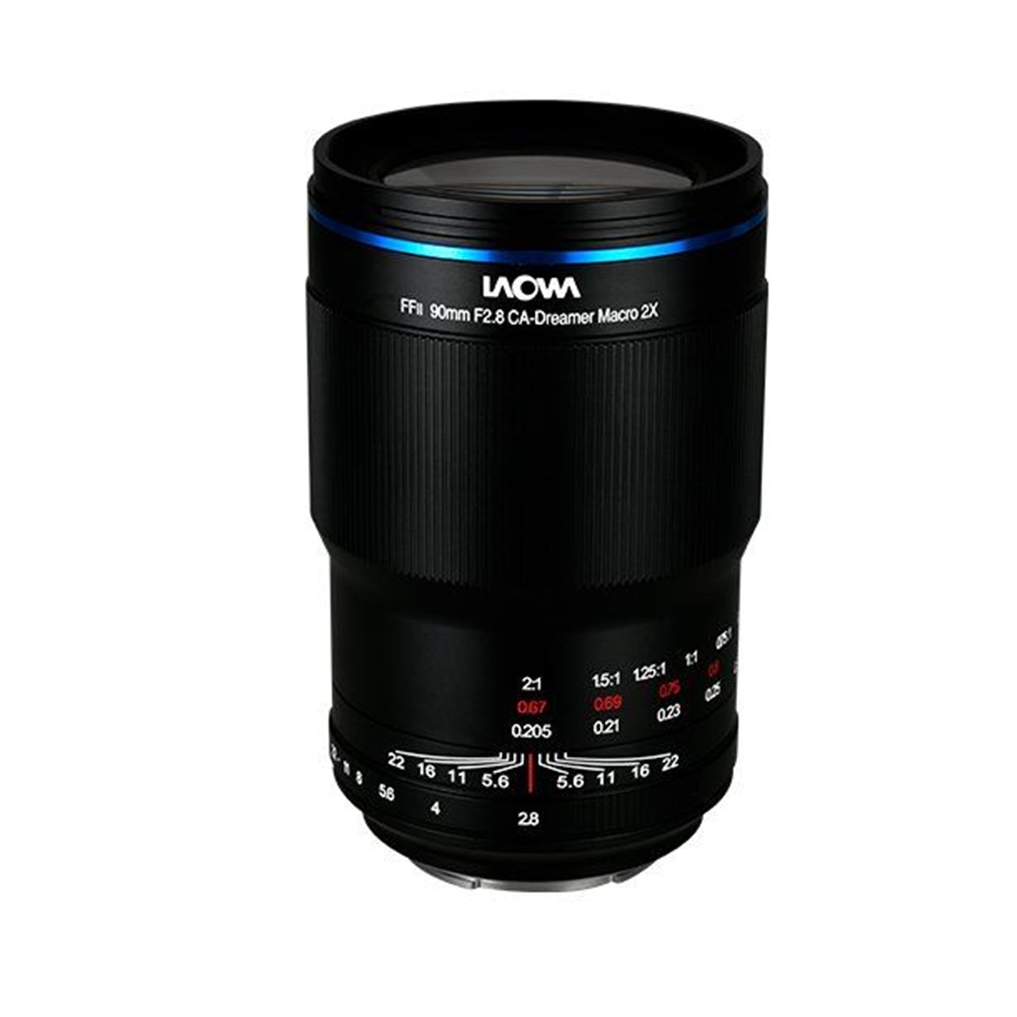 Laowa_90mm_2 Laowa 90mm f/2.8 2X Ultra-Macro APO - Sony FE