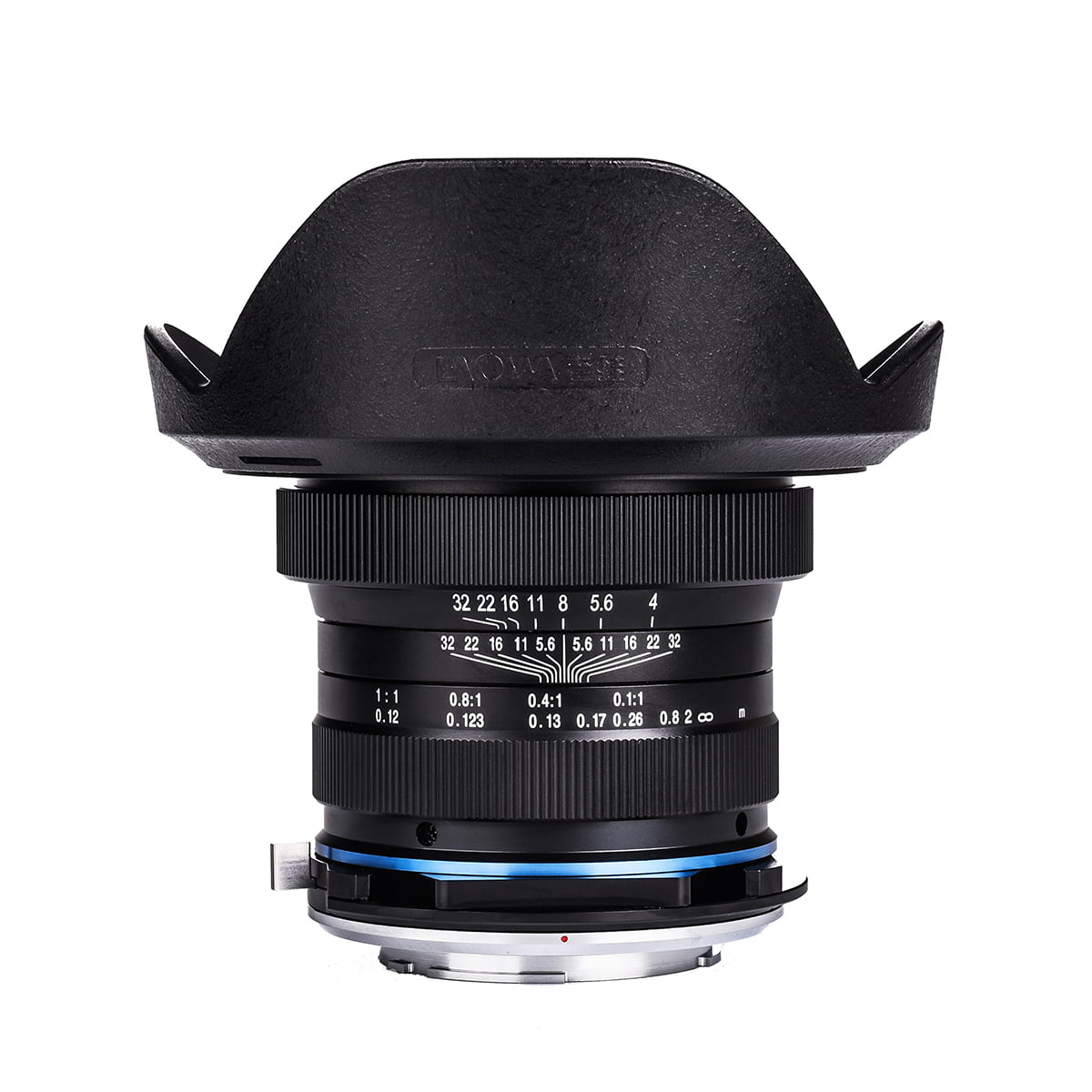 Laowa 15mm f/4 1X Wide Angle Macro Lens with SHIFT - Canon EF
