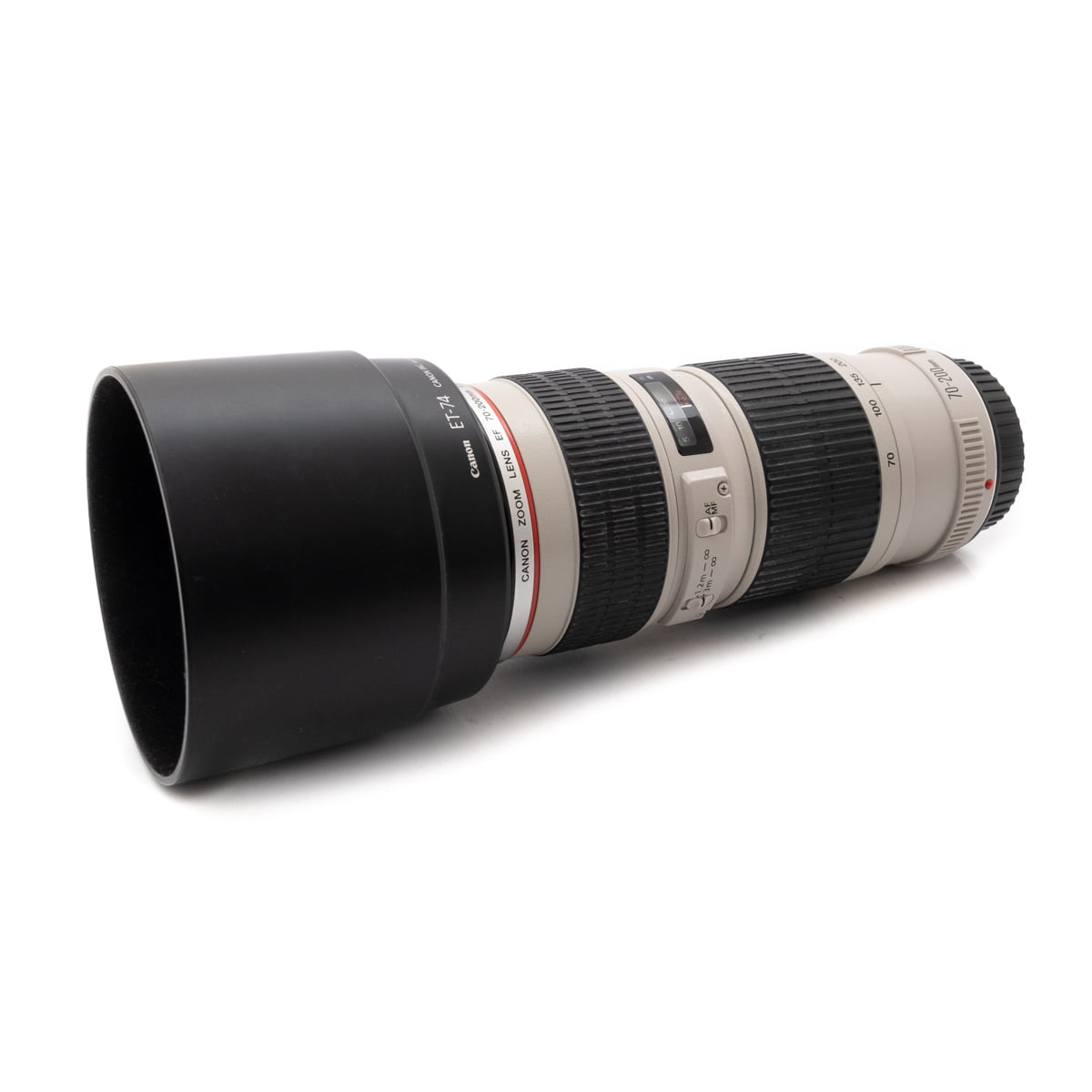 Canon EF 70-200mm f/4 L USM - Used