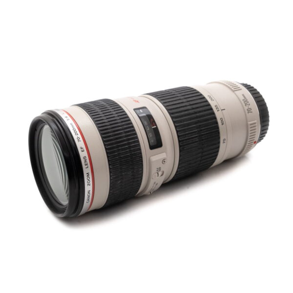 Canon EF 70-200mm f/4 L USM - Used