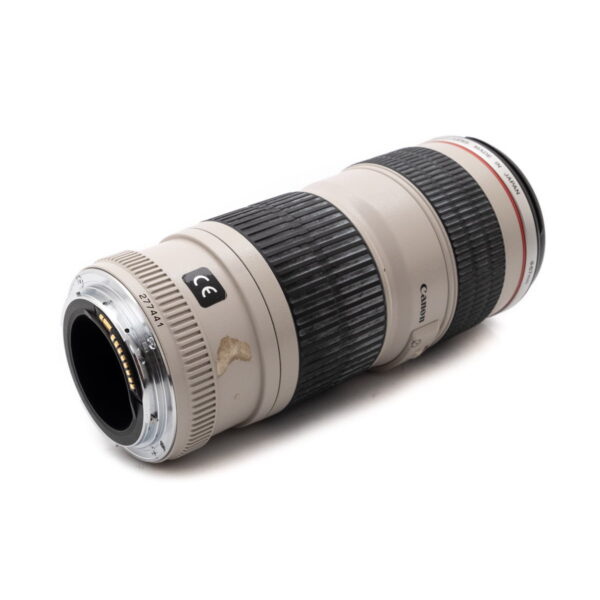 Canon EF 70-200mm f/4 L USM - Used