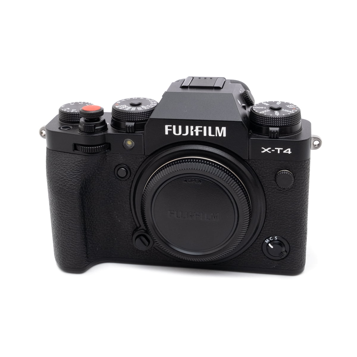 Fujifilm X-T4 (SC 6000, Kunto K4.5, sis.ALV24%) - Käytetty