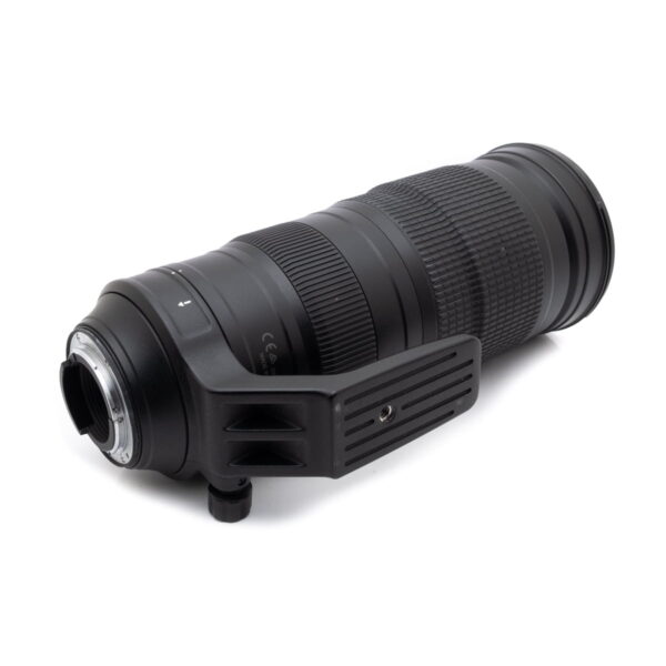 Nikon AF-S Nikkor 200-500mm f/5.6E ED VR - Käytetty