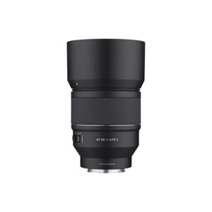 Samyang AF 85mm f/1.4 II - Sony E