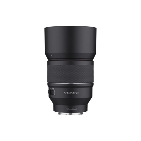Samyang AF 85mm f/1.4 II - Sony E