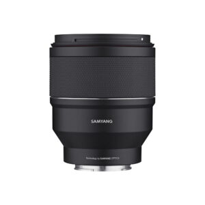 Samyang AF 85mm f/1.4 II - Sony E