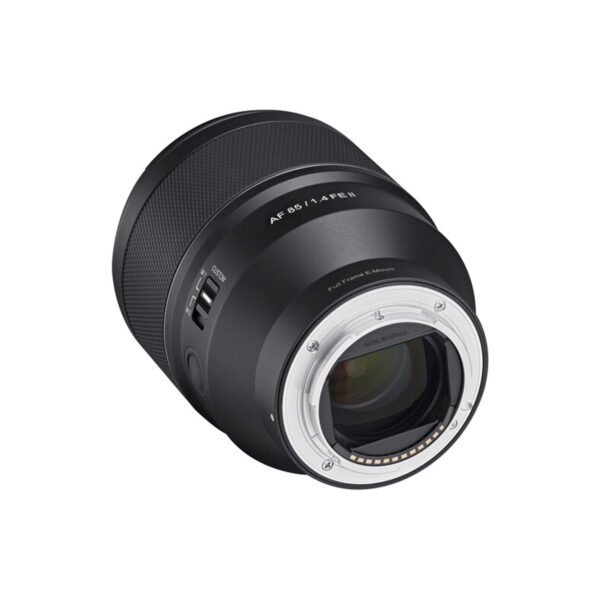 Samyang AF 85mm f/1.4 II - Sony E