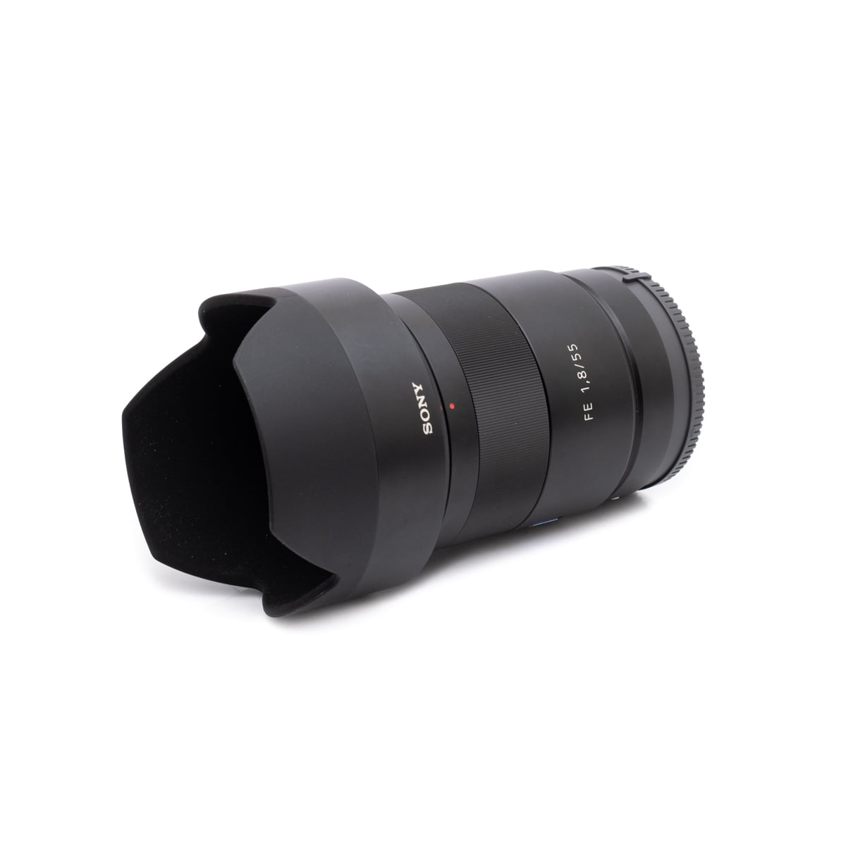 Sony FE Sonnar T* 55mm f/1.8 ZA (Kunto K4.5) - Käytetty
