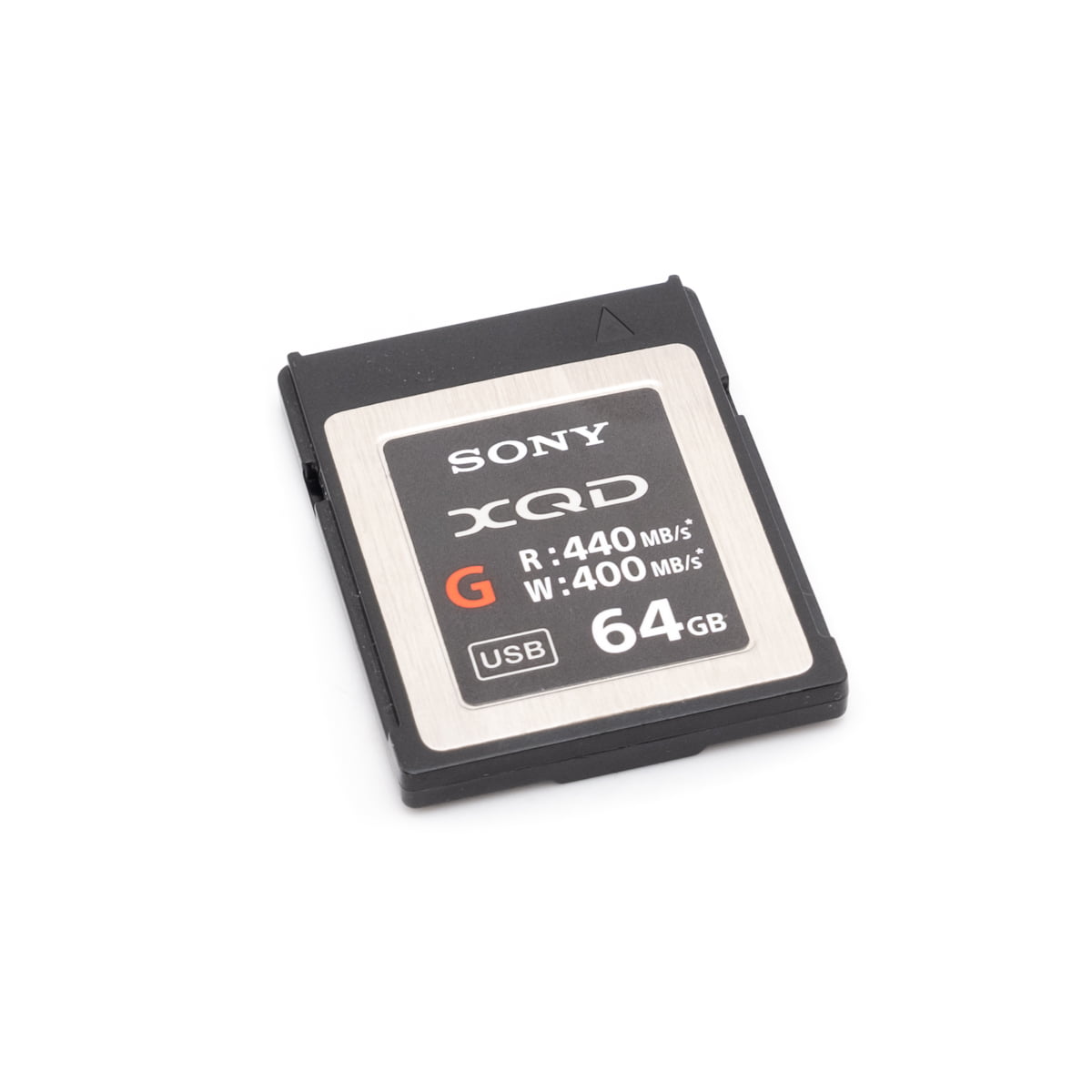 Sony 64GB XQD 440/400 mb/s - Käytetty