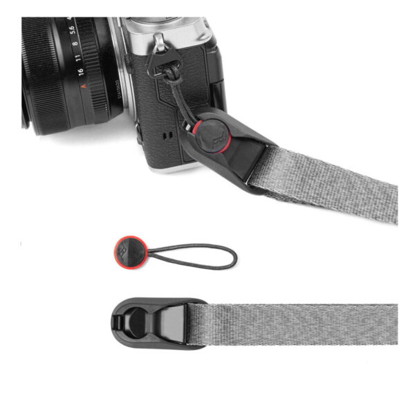 Peak Design Leash Ash -kamerahihna