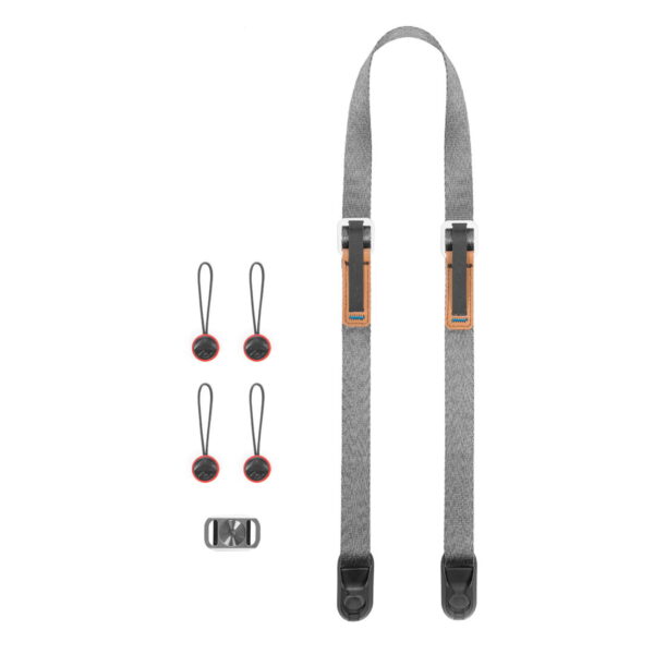 Peak Design Leash Ash -kamerahihna
