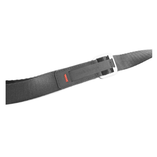 Peak Design Leash Black -kamerahihna
