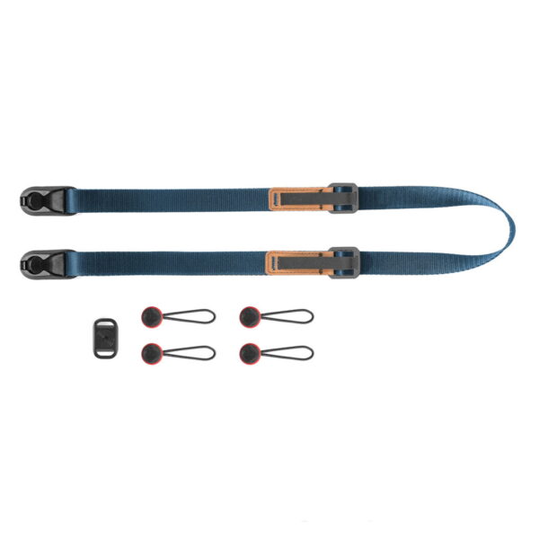 Peak Design Leash Midnight -kamerahihna