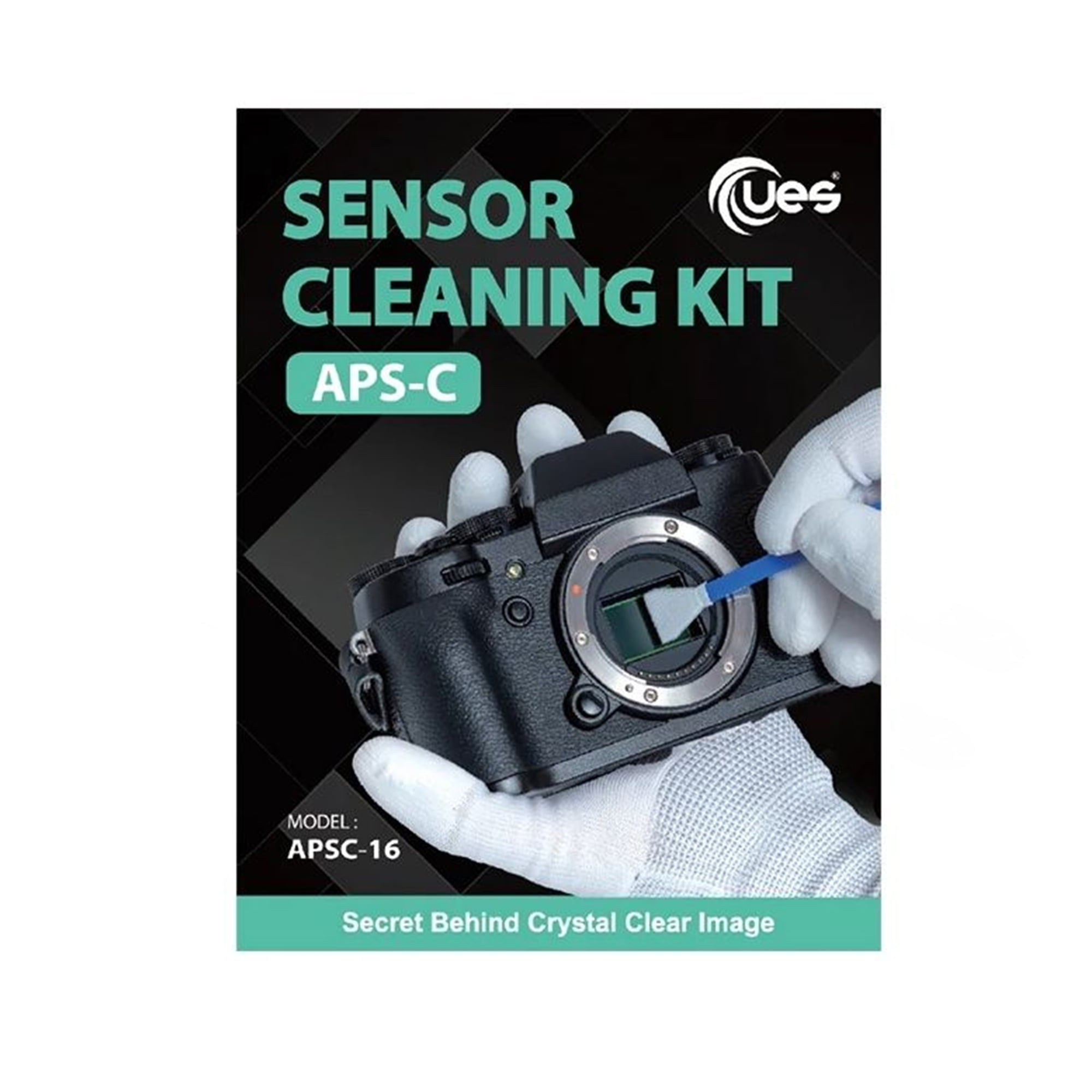 UES APS-C sensor cleaning kit