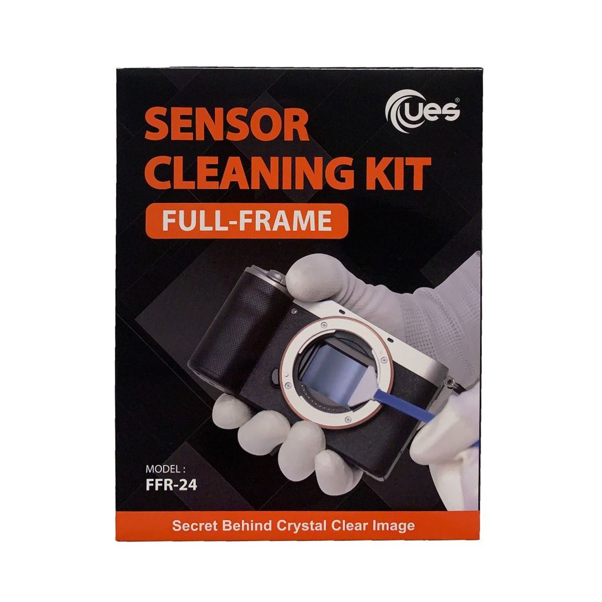 UES Full Frame kennonpuhdistus kitti