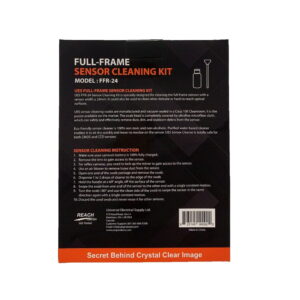 UES Full Frame sensor cleaning kit