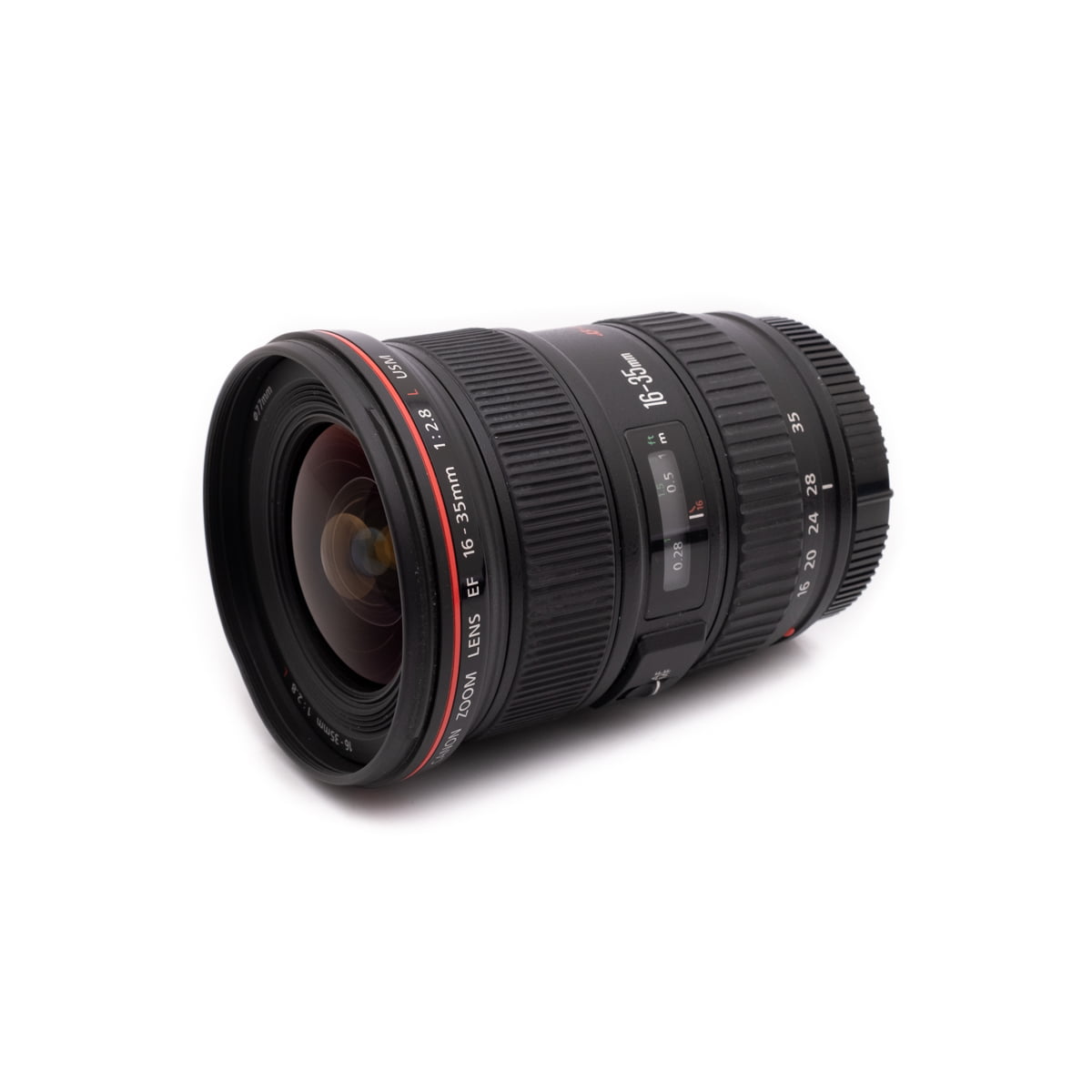 Canon EF 16-35mm f/2.8 L USM - Used