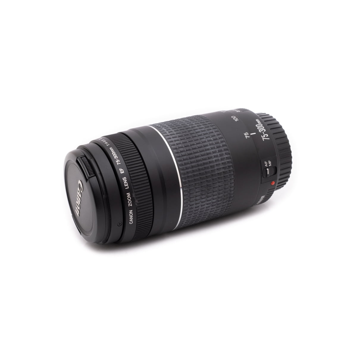 Canon EF 75-300mm f/4-5.6 III USM - Käytetty