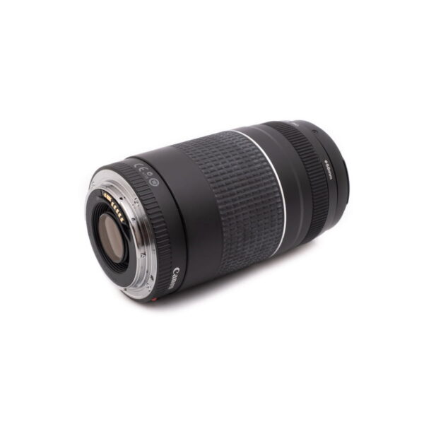 Canon EF 75-300mm f/4-5.6 III USM - Käytetty