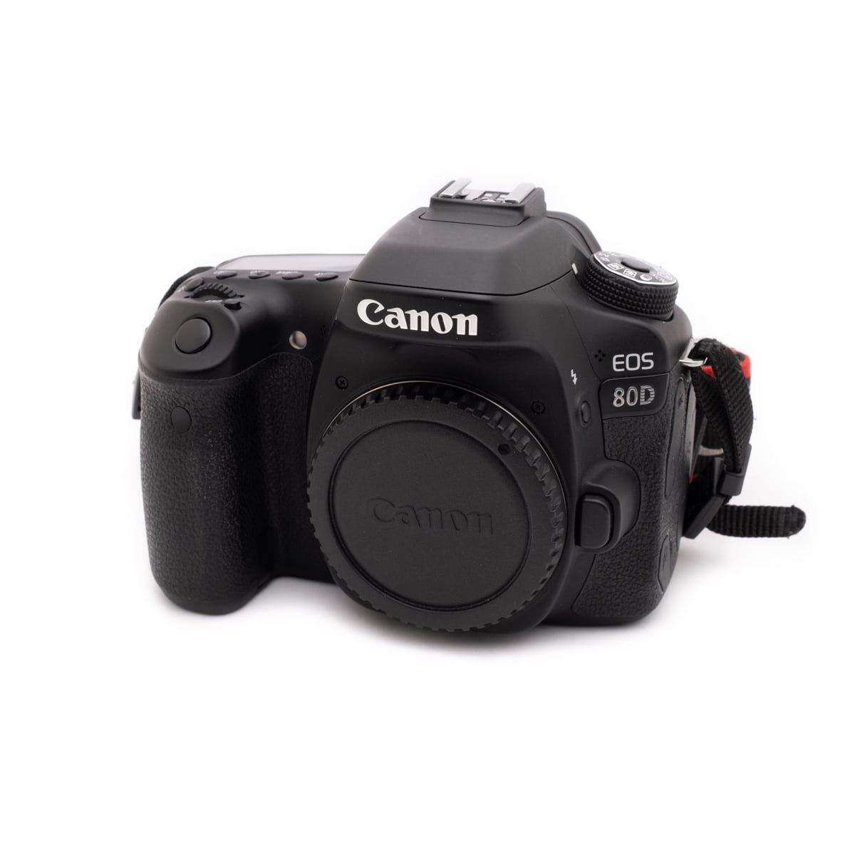 Canon EOS 80D (SC 6000) - Käytetty