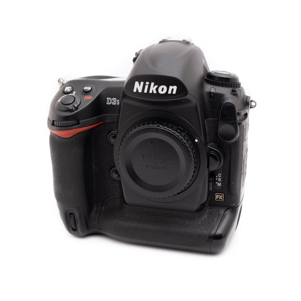 Nikon D3s (SC 70800) - Käytetty