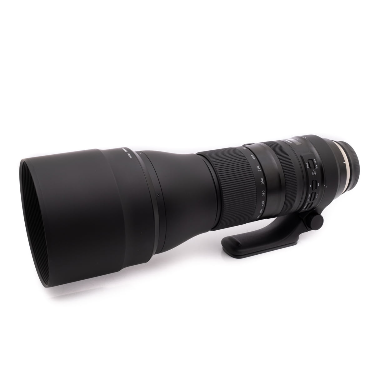 Tamron 150-600mm f/5-6.3 Di VC USD G2 Canon EF - Käytetty