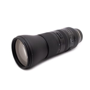 Tamron 150-600mm f/5-6.3 Di VC USD G2 Canon EF - Käytetty