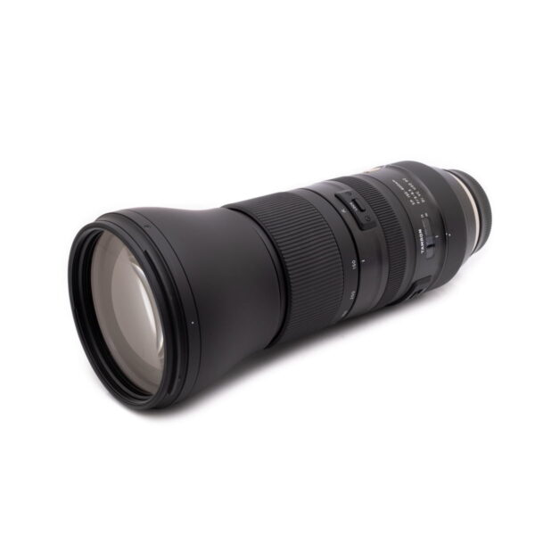Tamron 150-600mm f/5-6.3 Di VC USD G2 Canon EF - Käytetty