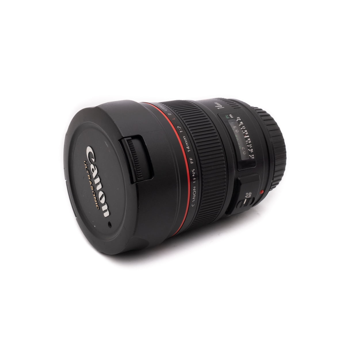 Canon EF 14mm f/2.8 L II USM - Used