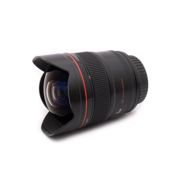Canon EF 14mm f/2.8 L II USM - Käytetty