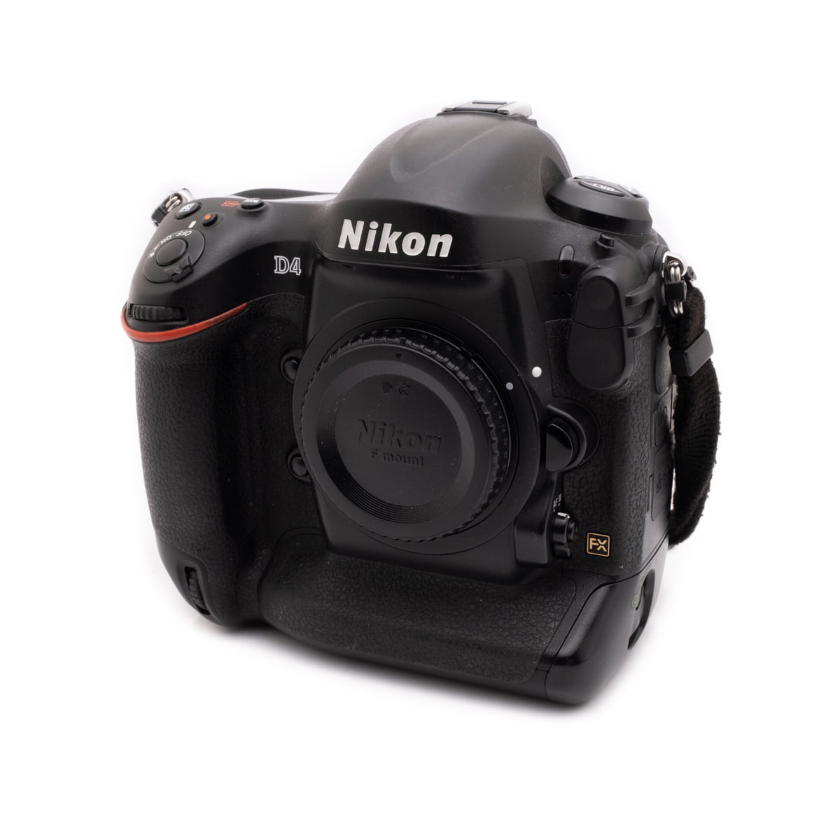 Nikon D4 (SC 43600) - Käytetty