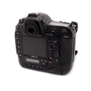 Nikon D4 (SC 43600) - Käytetty