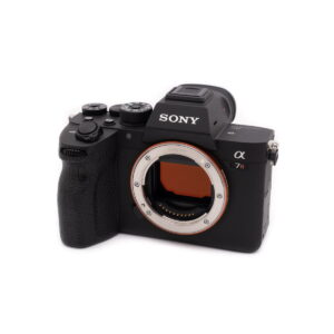 Sony A7R IV (SC 21900) – Käytetty