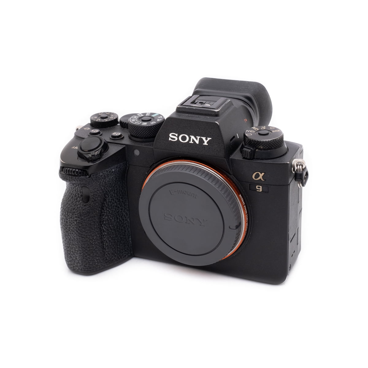 Sony A9 II (SC 1400) – Käytetty