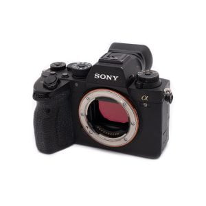 Sony A9 II (SC 1400) – Käytetty