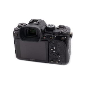 Sony A9 II (SC 1400) – Käytetty