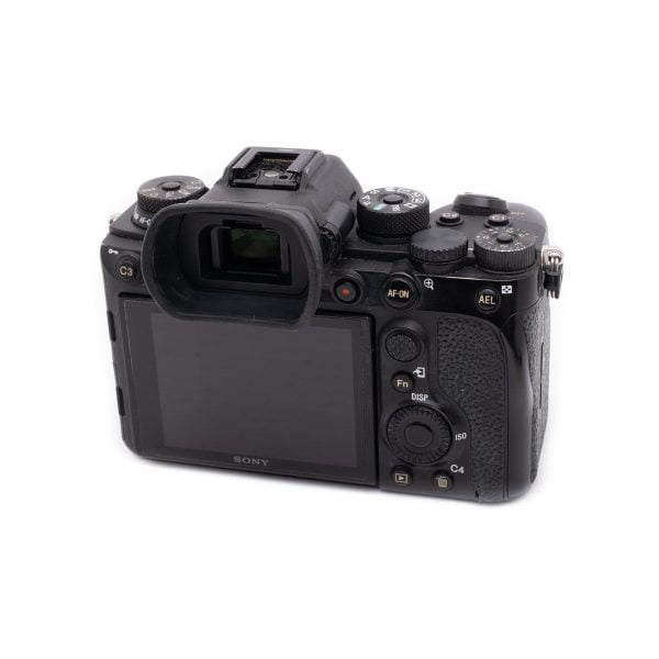 Sony A9 II (SC 1400) – Käytetty