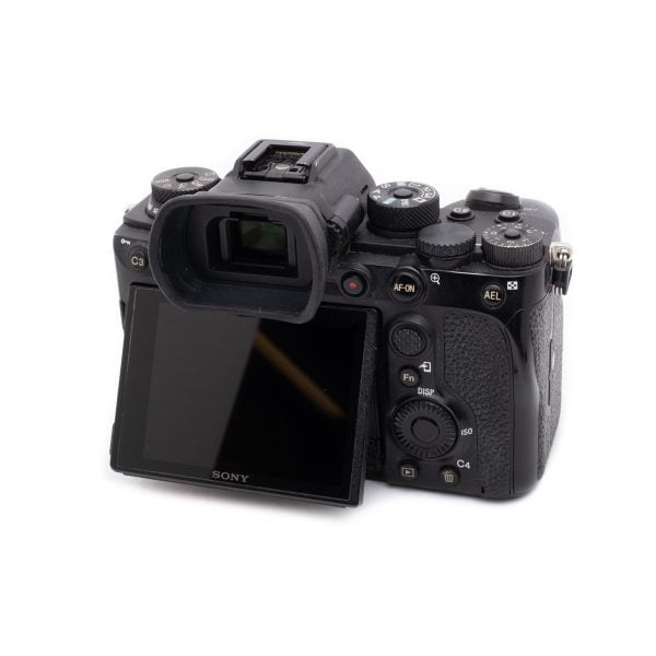 Sony A9 II (SC 1400) – Käytetty