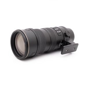Nikkor_70-200_VR_ED-2 Nikon AF-S Nikkor 70-200mm f/2.8G VR - Käytetty